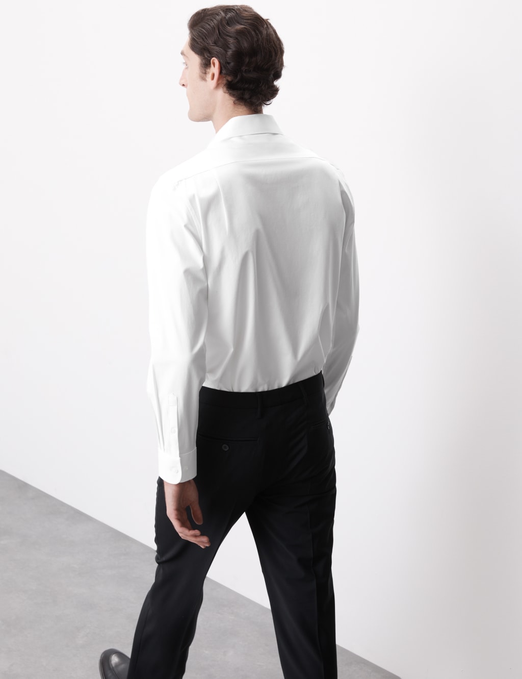 Regular Fit Cotton Stretch 360 Flex™ Shirt 7 of 8