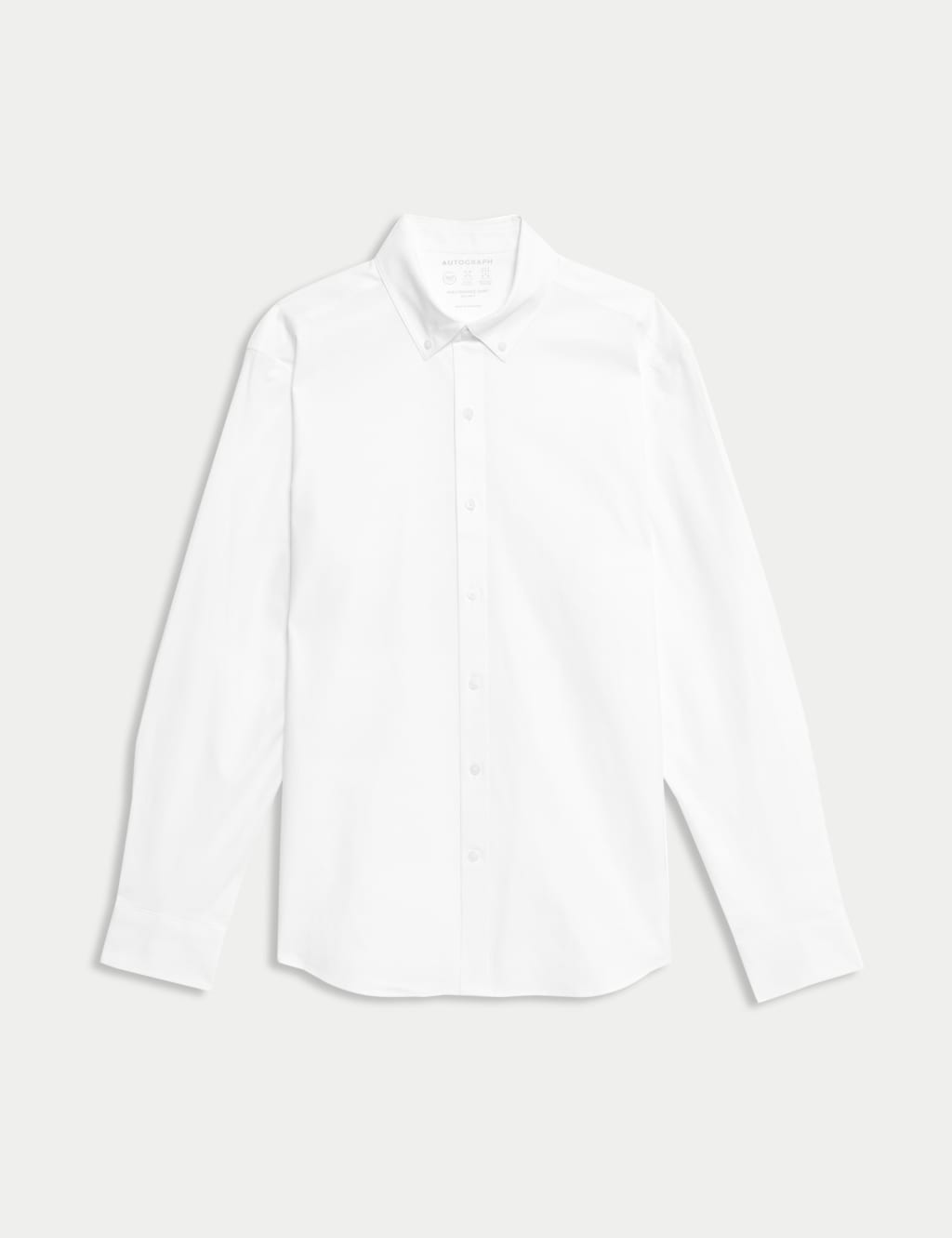 Regular Fit Cotton Stretch 360 Flex™ Shirt 2 of 8