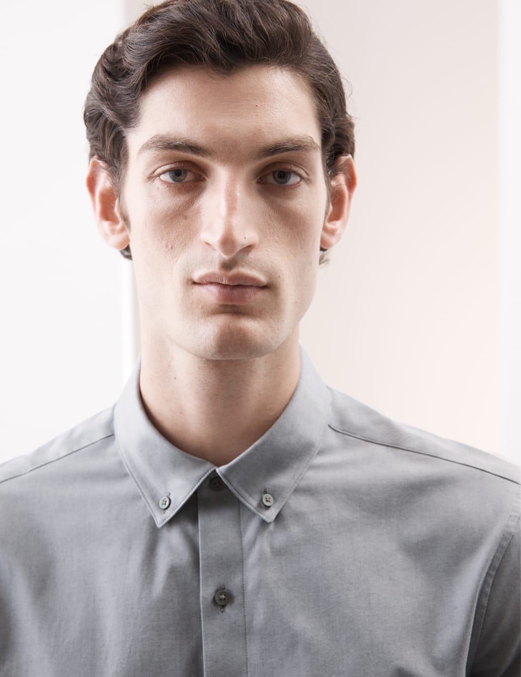 Slim Fit Cotton Stretch 360 Flex™ Shirt 4 of 8