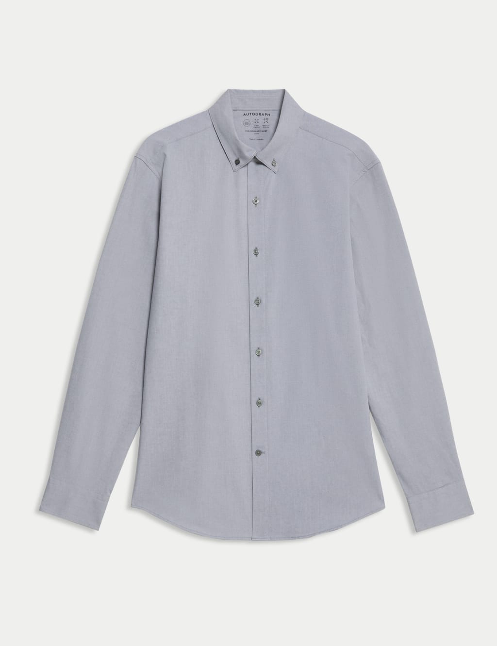 Slim Fit Cotton Stretch 360 Flex™ Shirt 2 of 8
