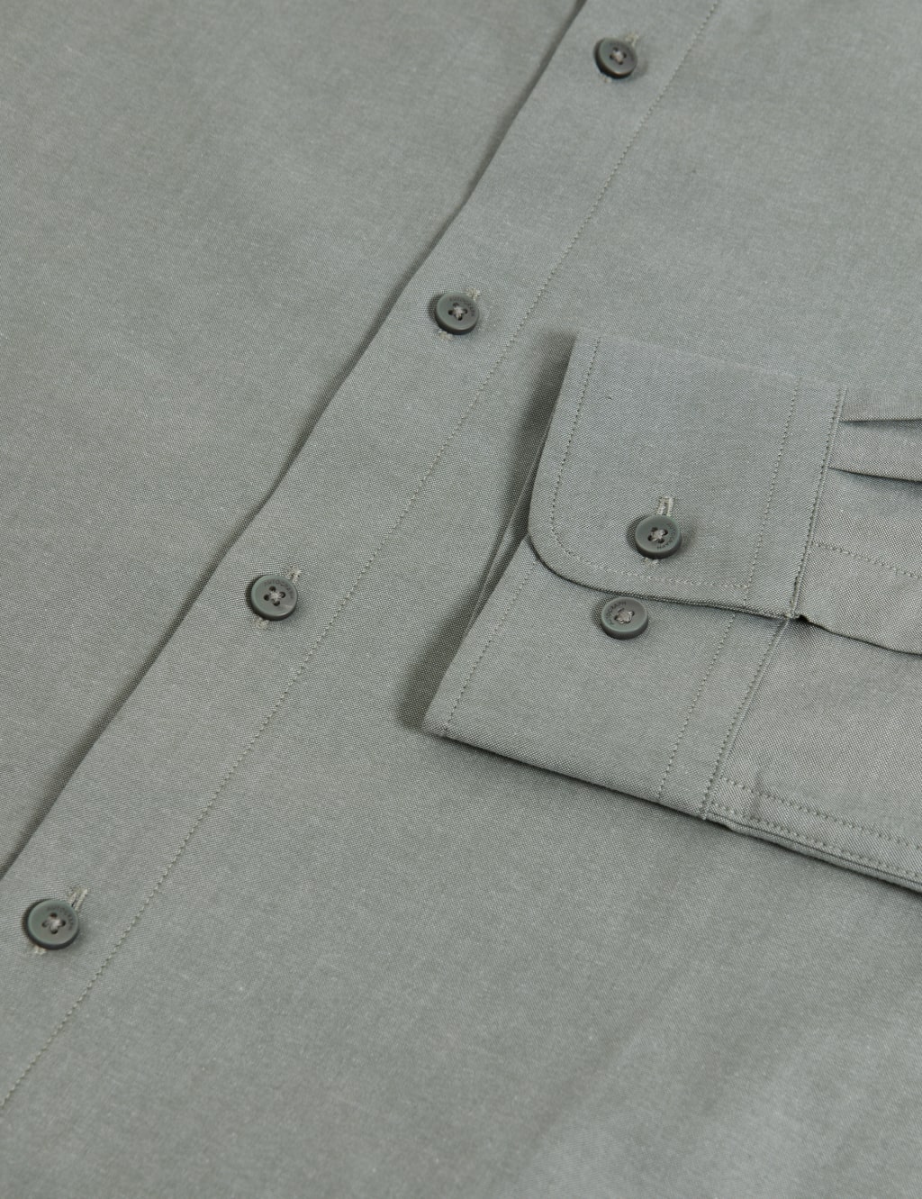 Slim Fit Cotton Stretch 360 Flex™ Shirt 3 of 7