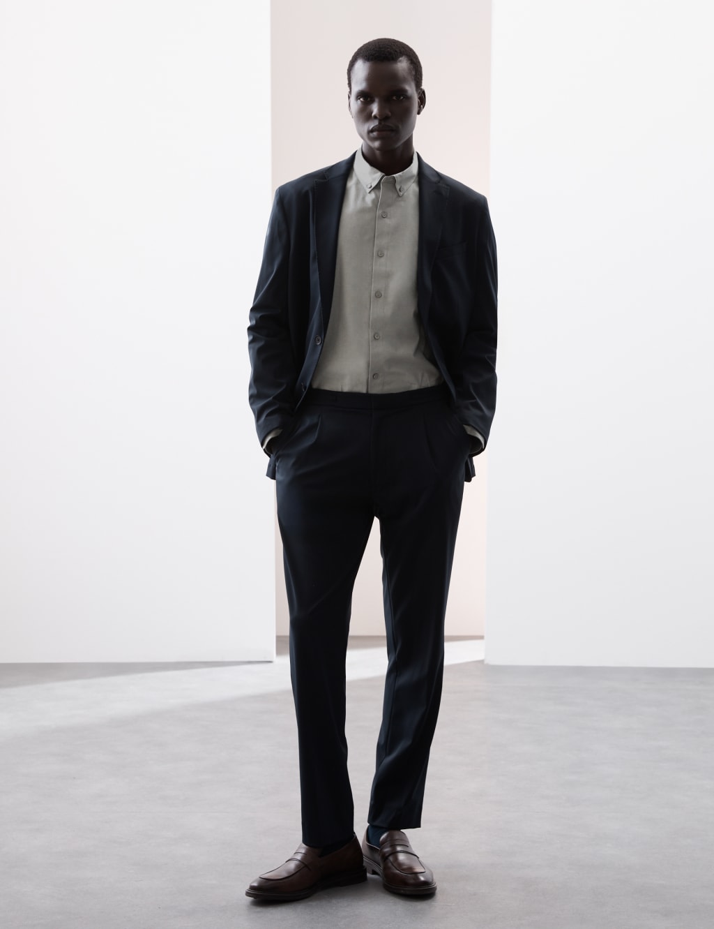Slim Fit Cotton Stretch 360 Flex™ Shirt 4 of 7