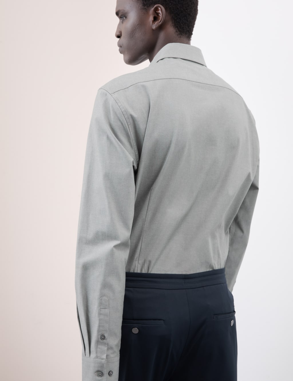 Slim Fit Cotton Stretch 360 Flex™ Shirt 5 of 7