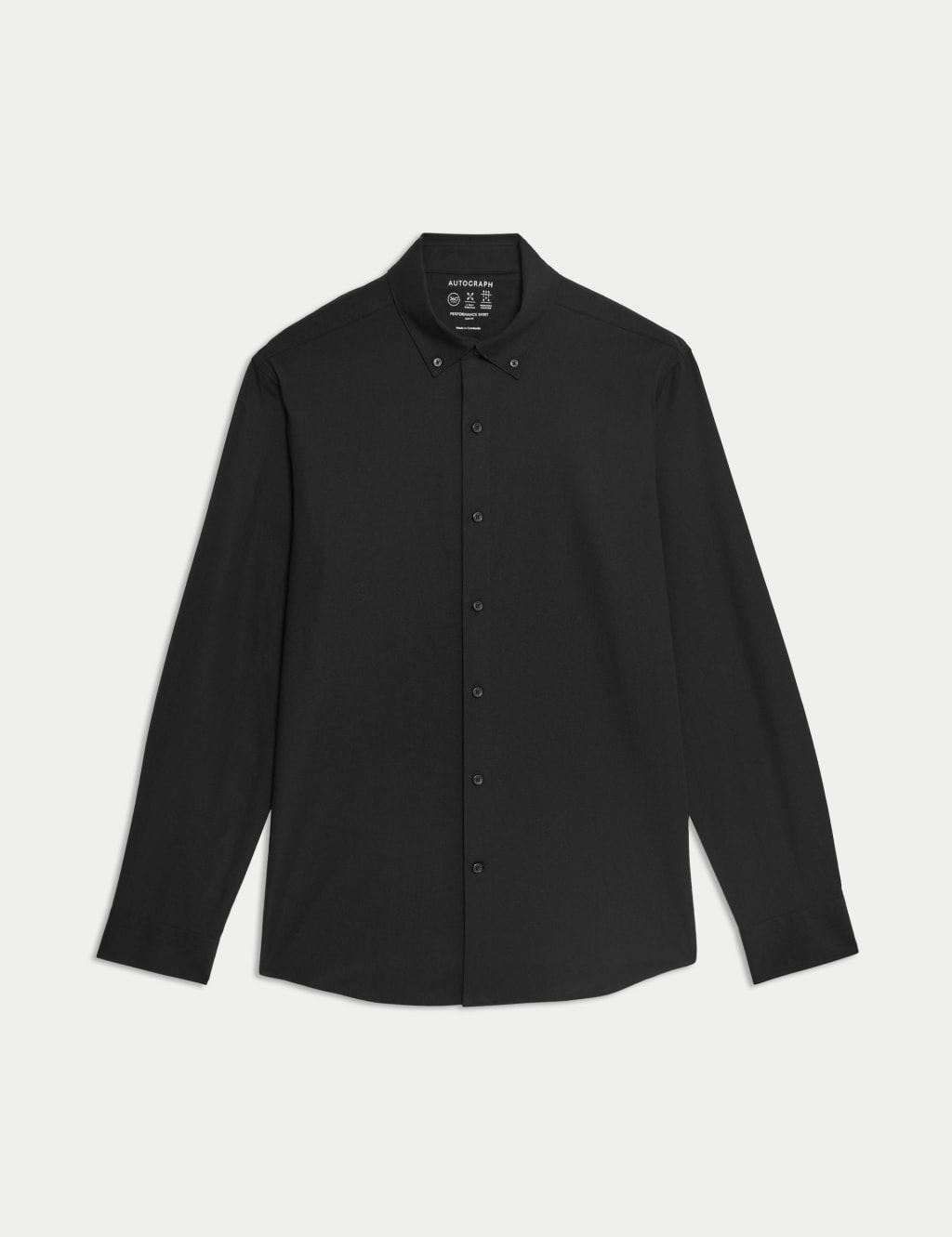 Slim Fit Cotton Stretch 360 Flex™ Shirt 2 of 6