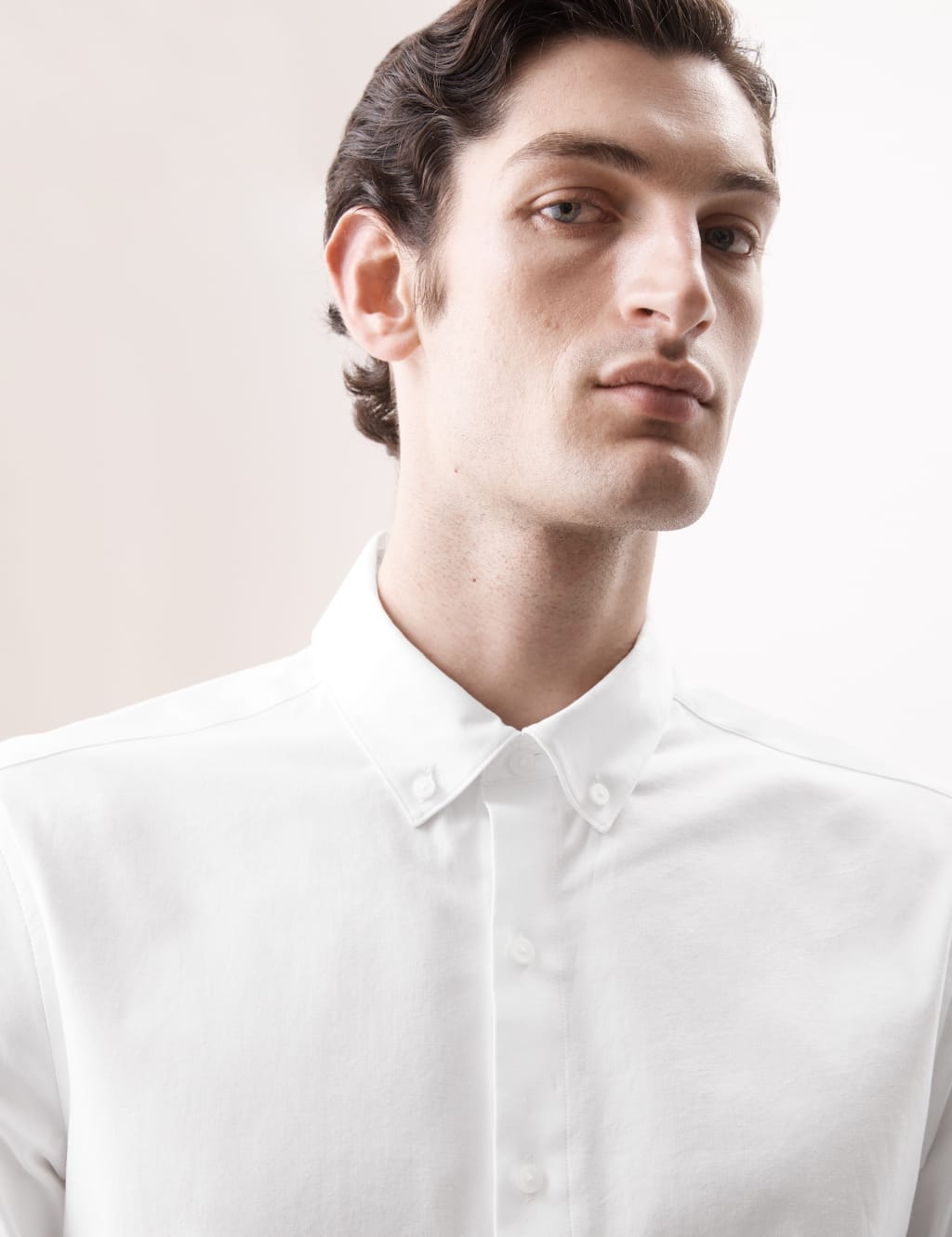 Slim Fit Cotton Stretch 360 Flex™ Shirt 4 of 8