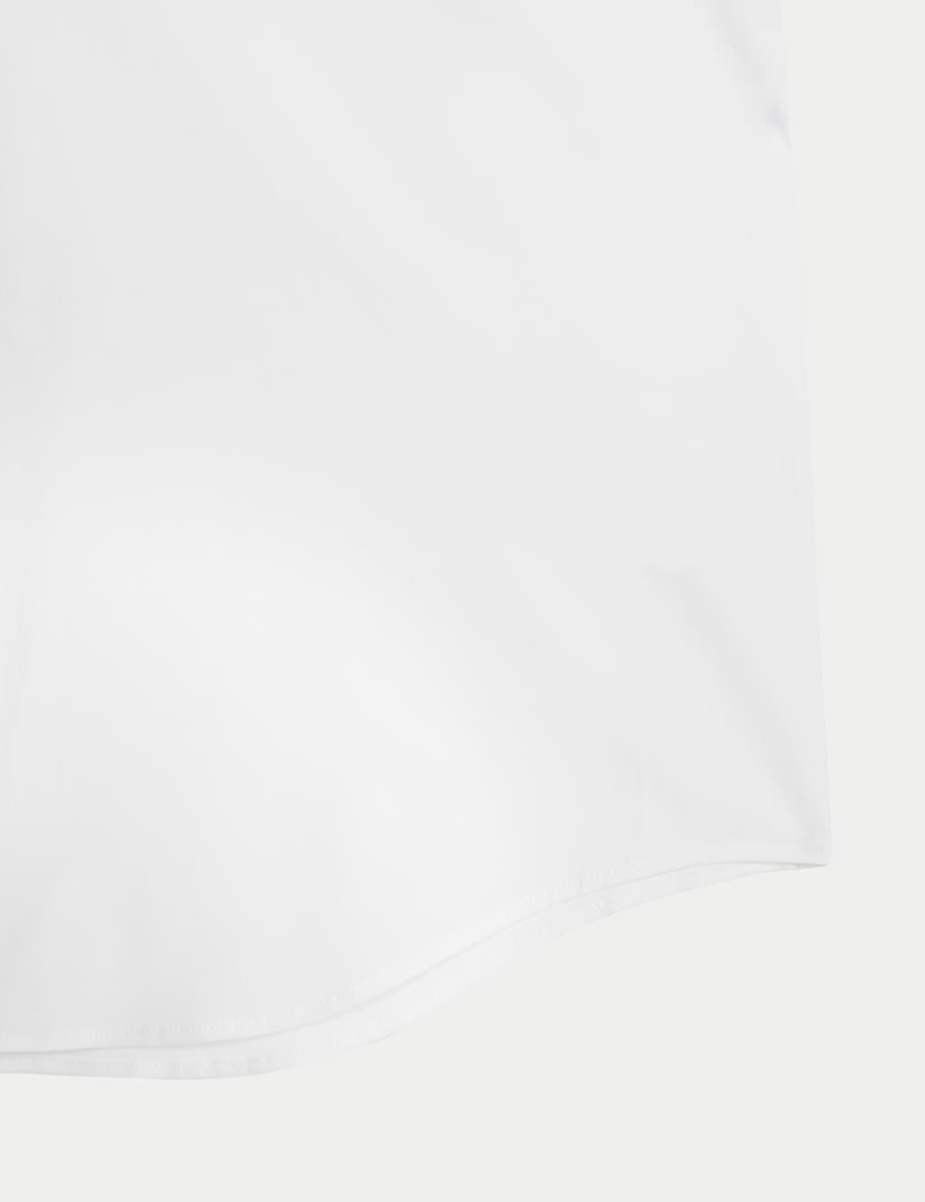Regular Fit Cotton Stretch 360 Flex Shirt 3 of 6