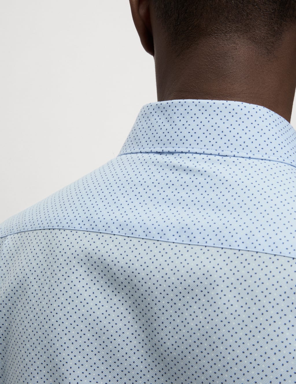 Regular Fit Easy Iron Pure Cotton Printed Shirt 5 of 8