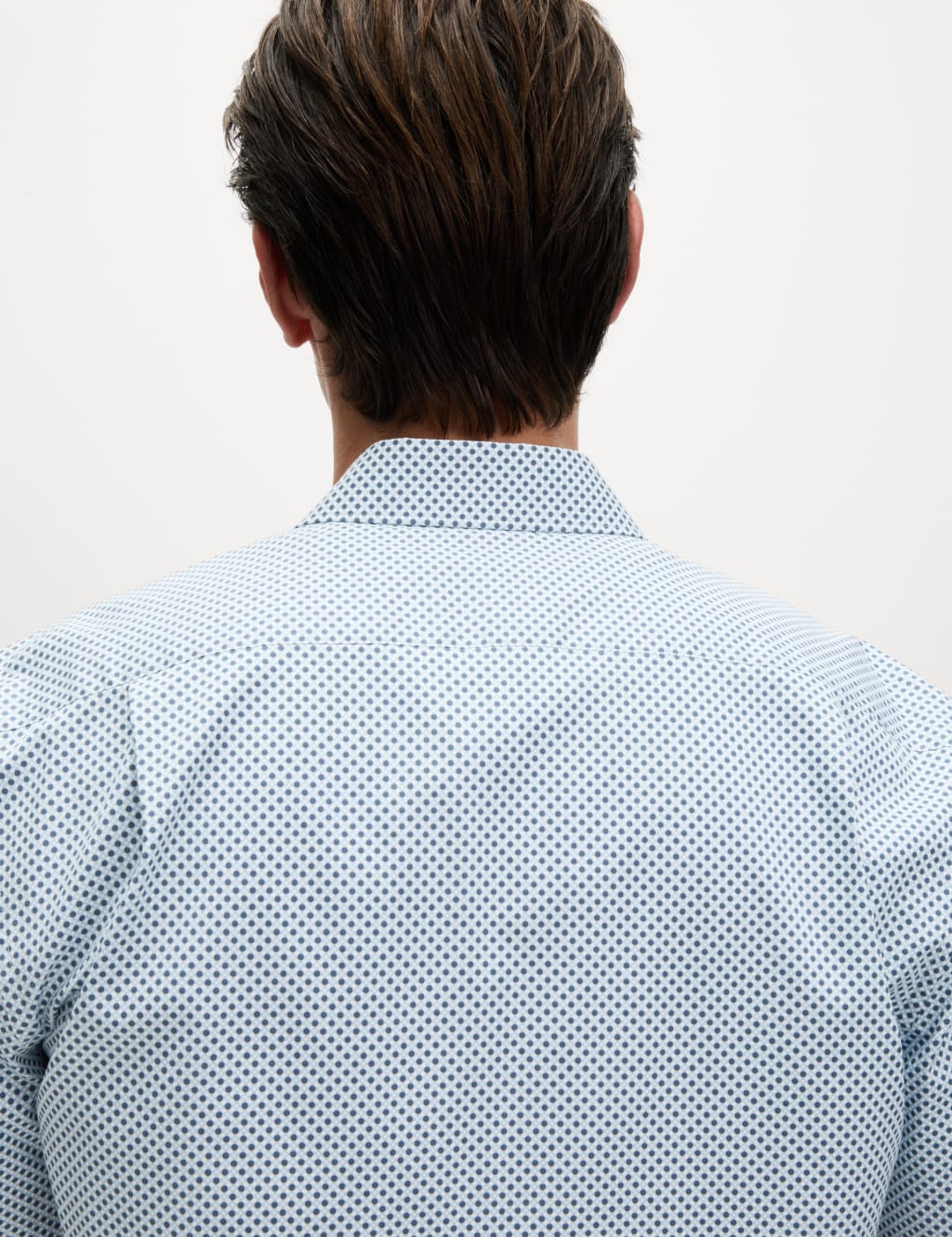 Regular Fit Pure Cotton Printed Shirt 3 of 6