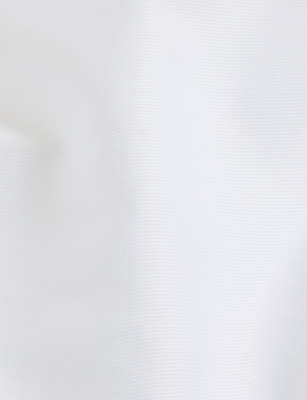 Tailored Fit Pure Cotton Texture Shirt 3 of 7