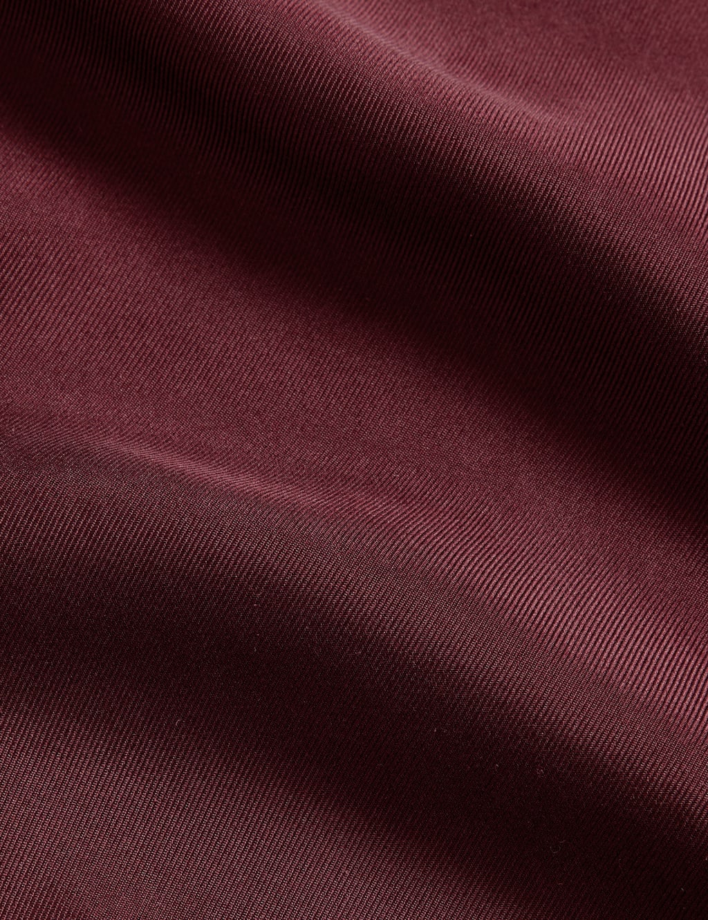 Regular Fit Luxury Silk Shirt 3 of 8