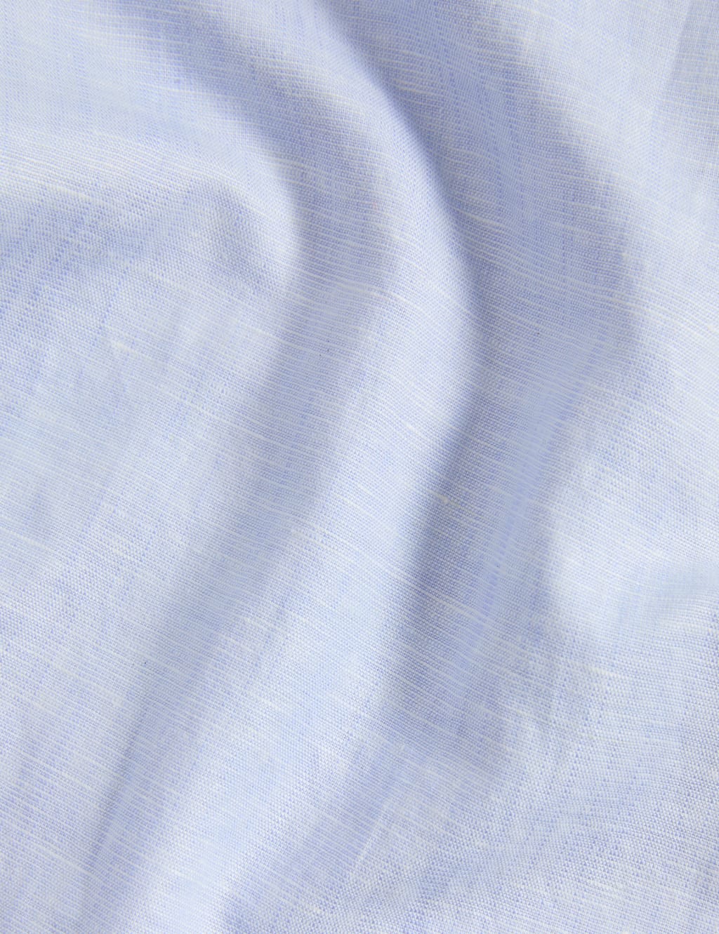 Regular Fit Luxury Linen Rich Shirt 7 of 7