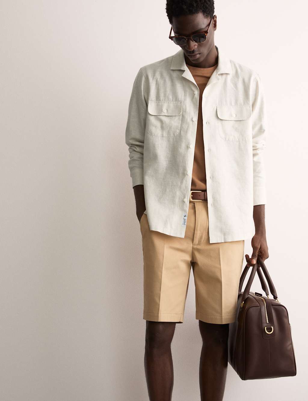 Linen Rich Shirt 5 of 7