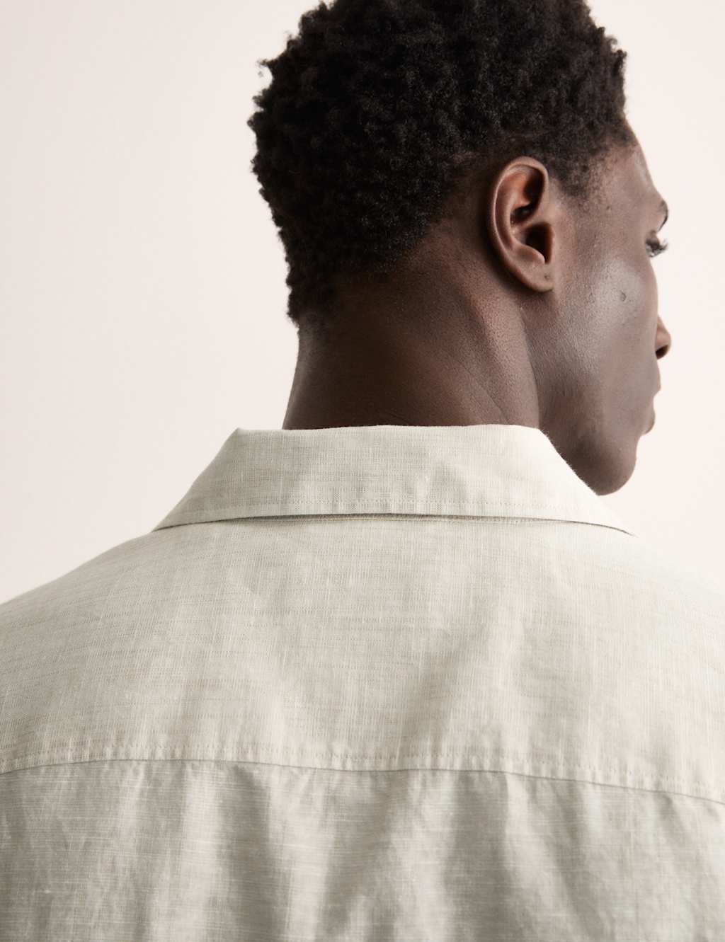 Linen Rich Shirt 7 of 7