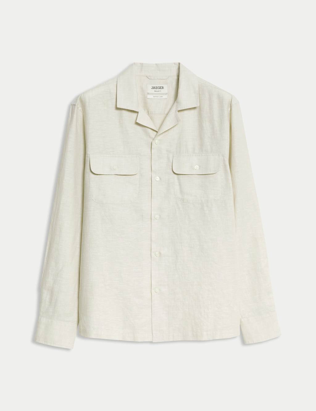 Linen Rich Shirt 2 of 7