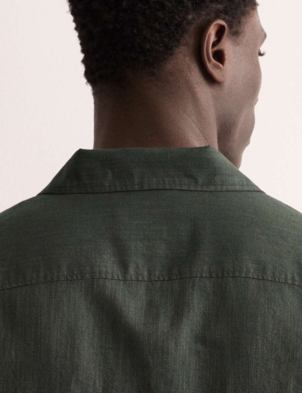 Linen Rich Shirt 5 of 8