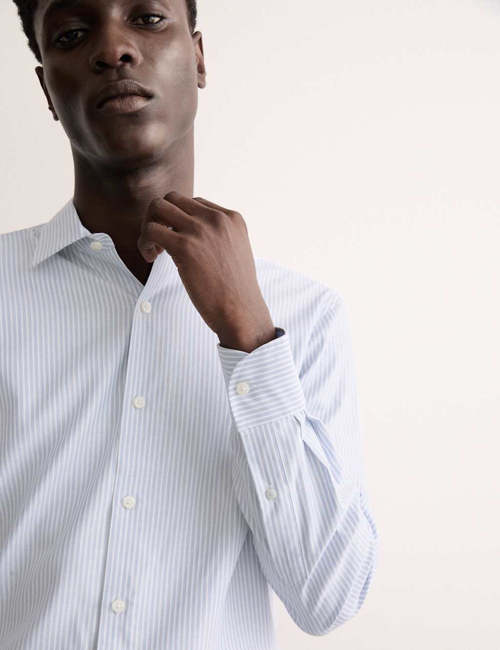 Regular Fit Striped Shirt 6 of 8