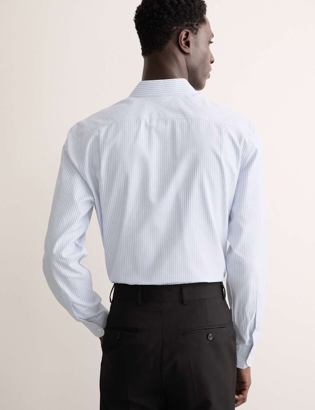 Regular Fit Striped Shirt 7 of 8