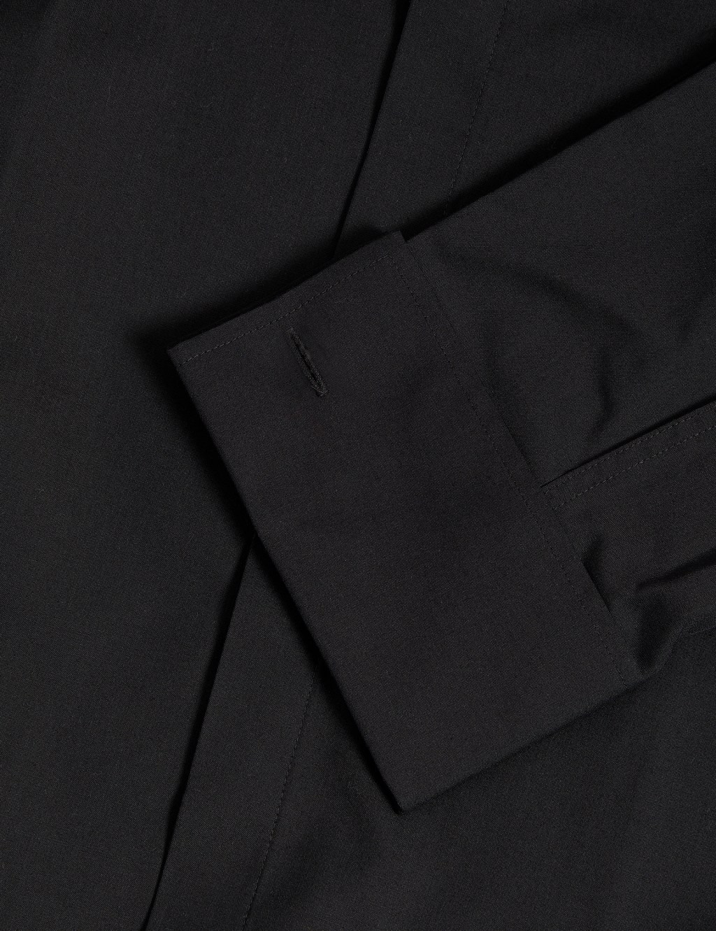 Regular Fit Cotton Blend Dress Shirt 3 of 6