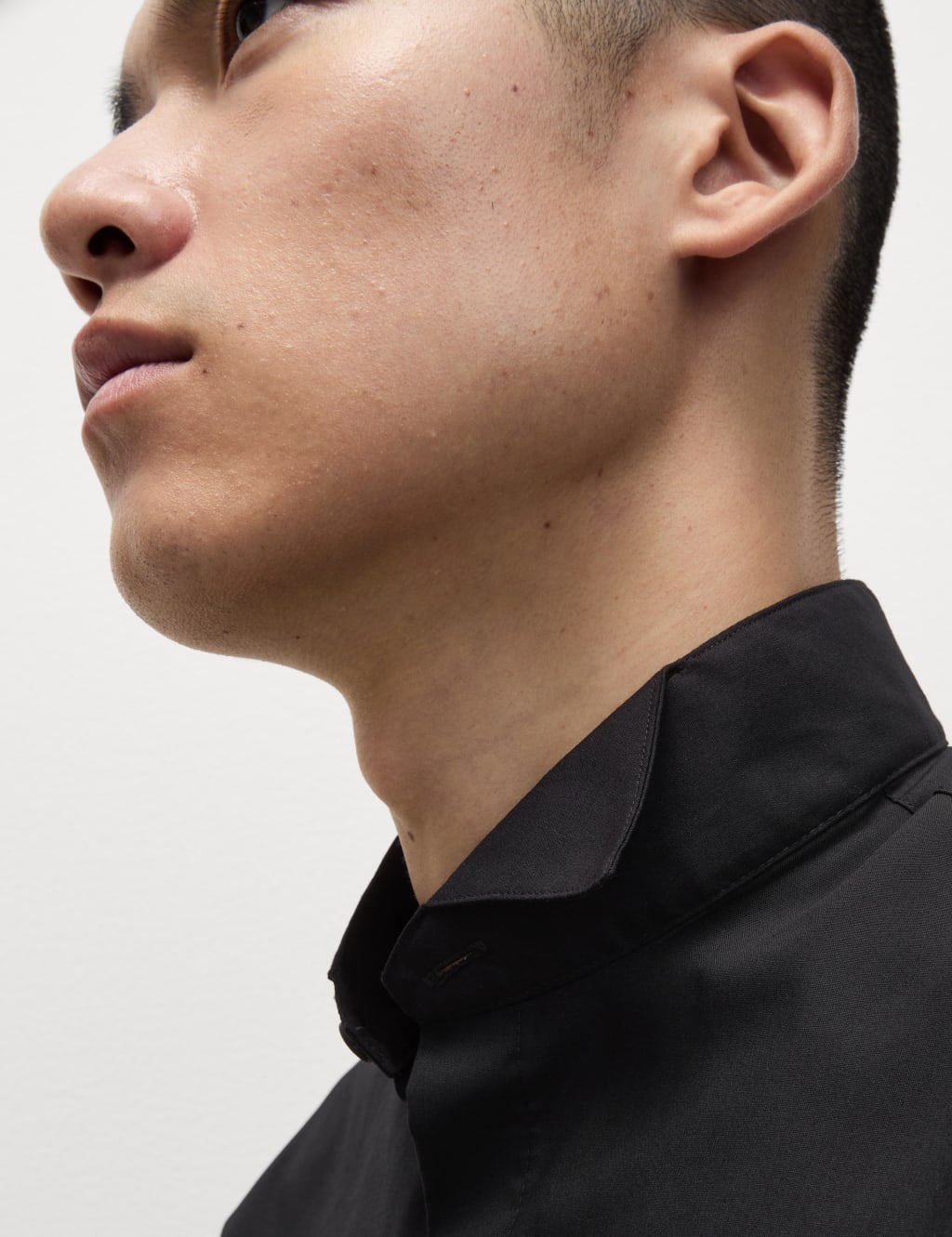 Regular Fit Cotton Blend Dress Shirt 5 of 6