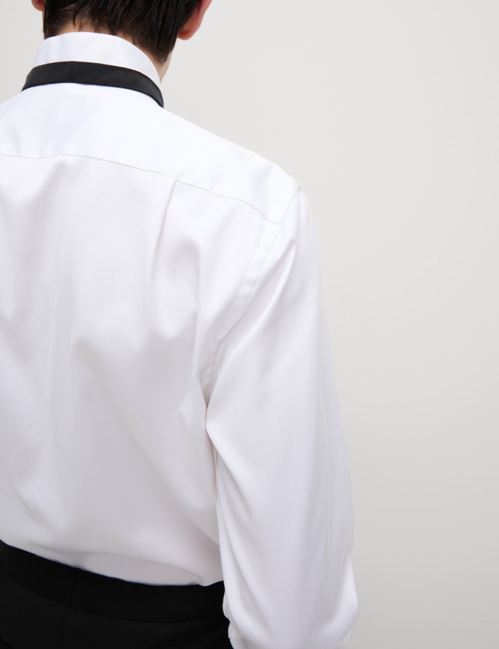 Regular Fit Luxury Cotton Double Cuff Dress Shirt 6 of 6