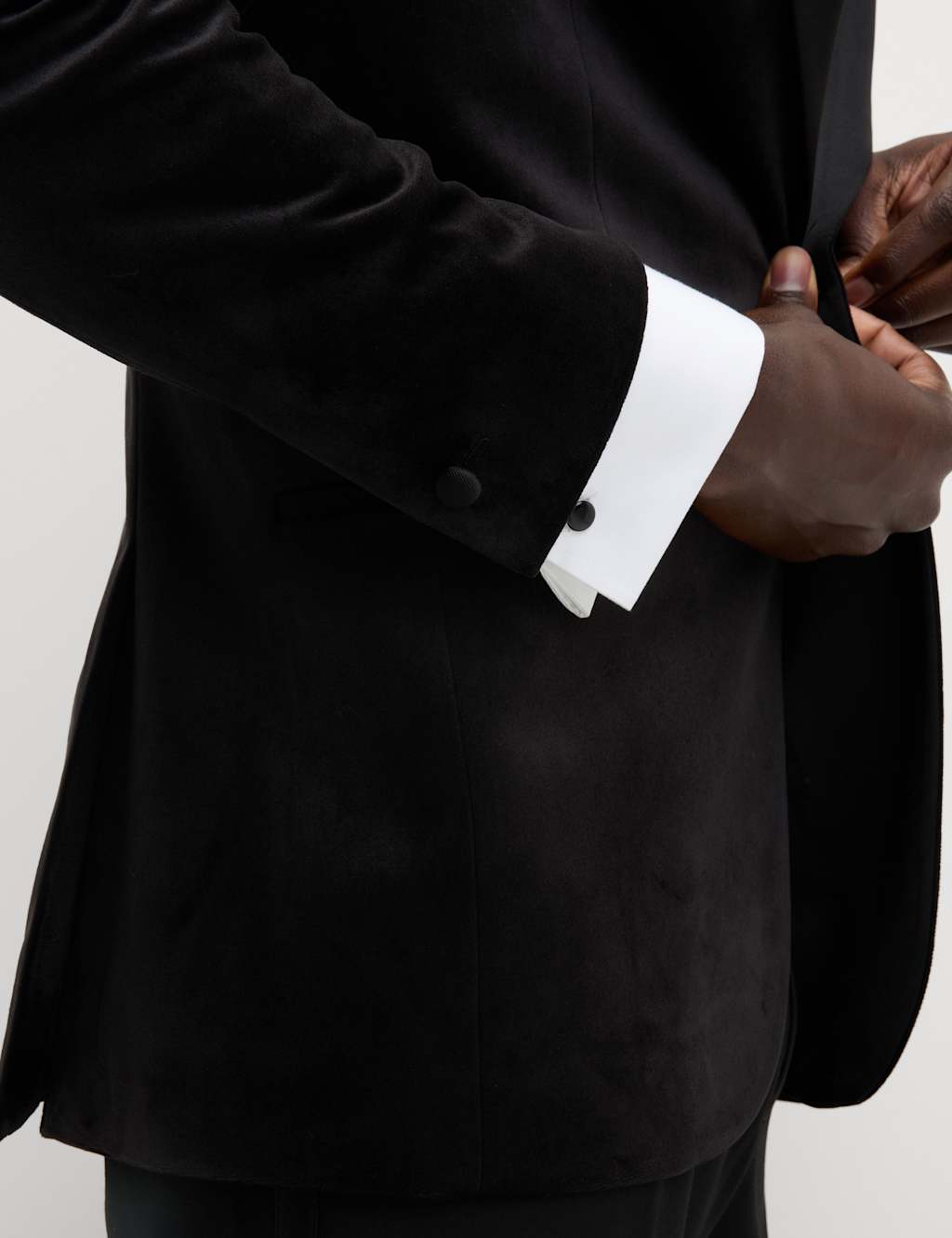 M and s dress shirt shop