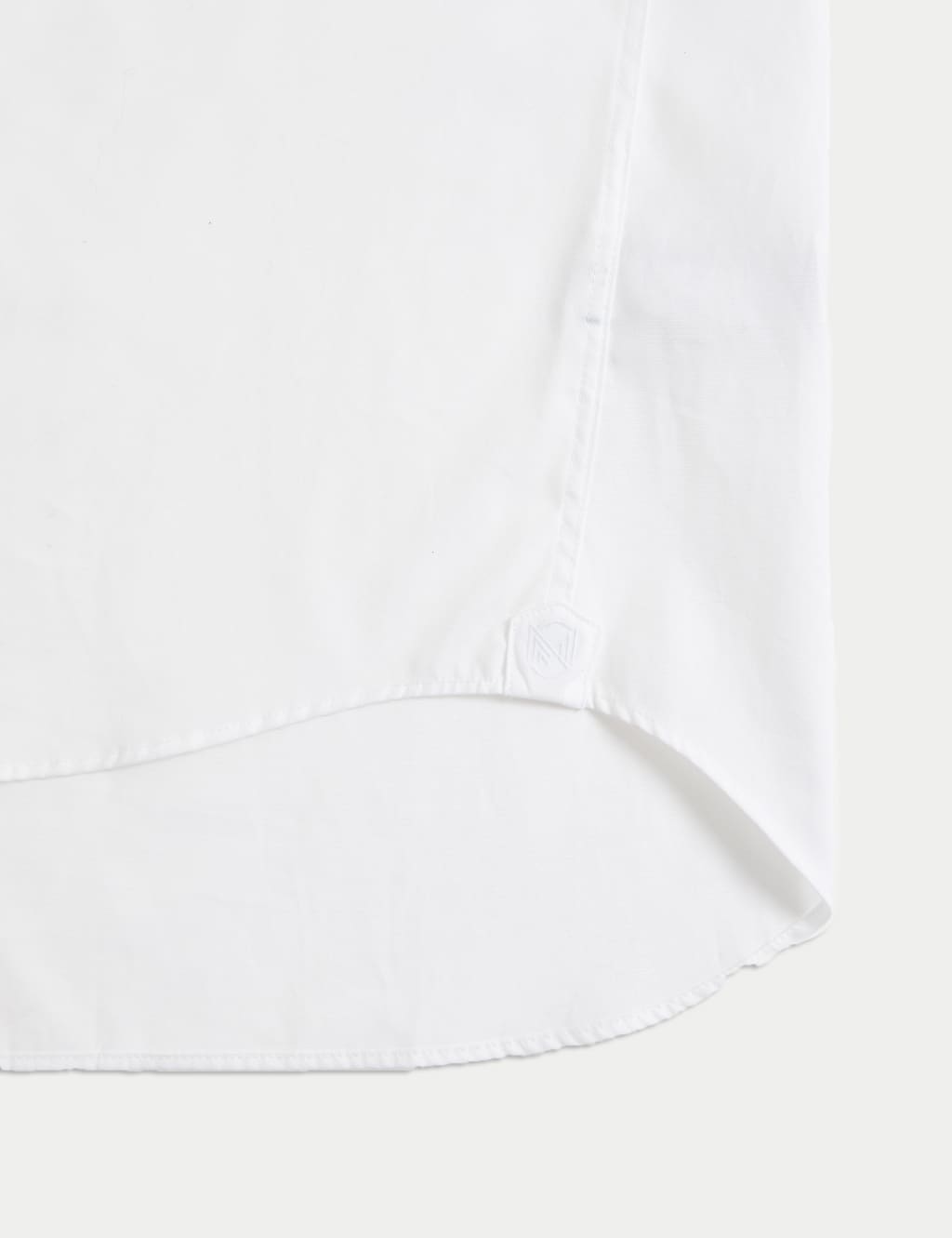 Tailored Fit Luxury Cotton Double Cuff Dress Shirt 3 of 6