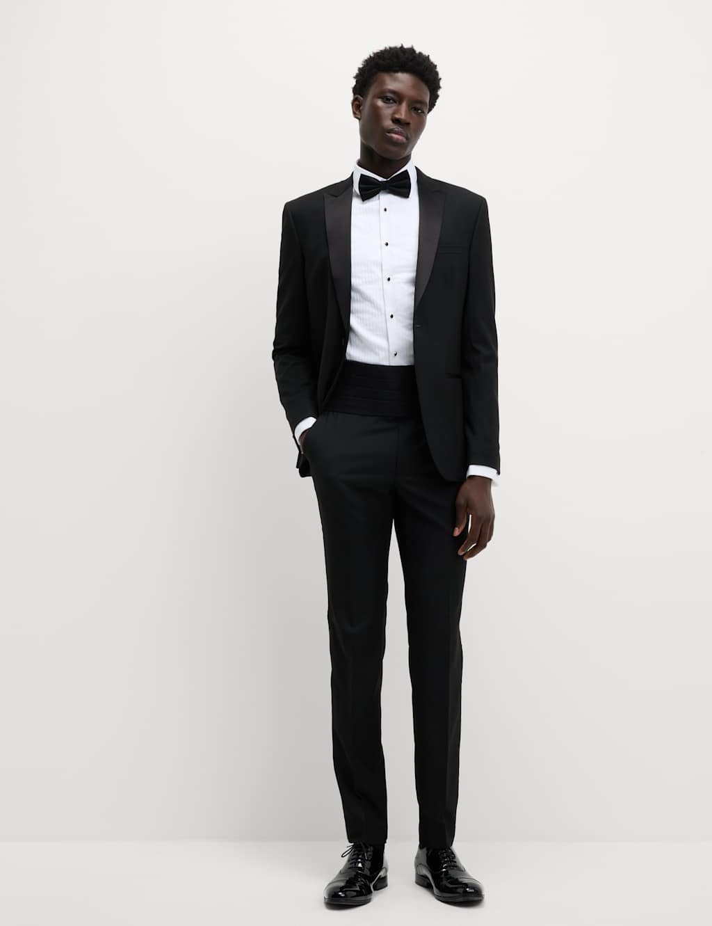 M and s dress shirt shop