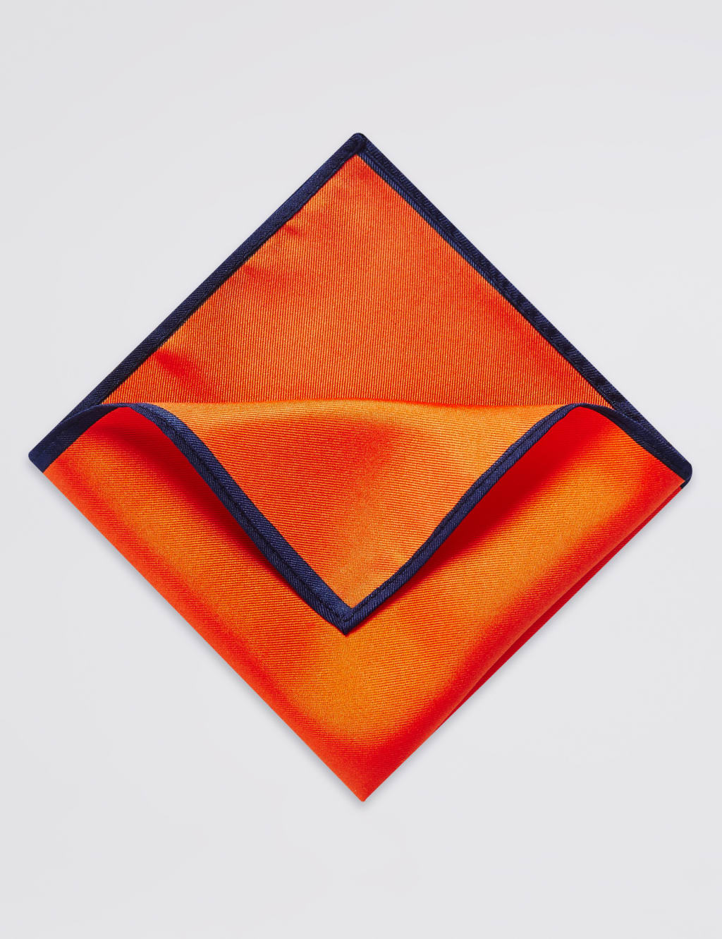 Pure Silk Pocket Square 2 of 2