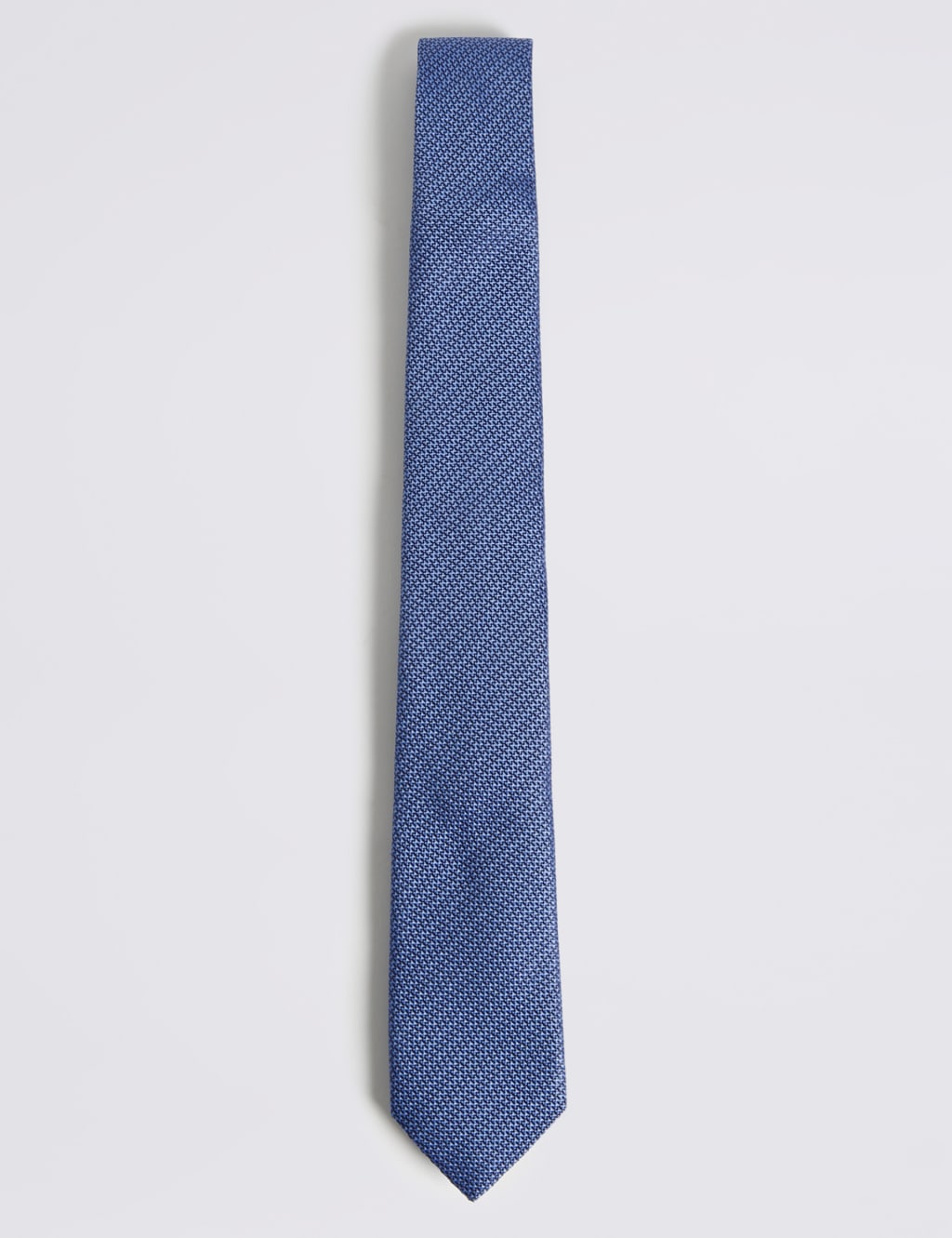 Pure Silk Grenadine Textured Tie 1 of 3