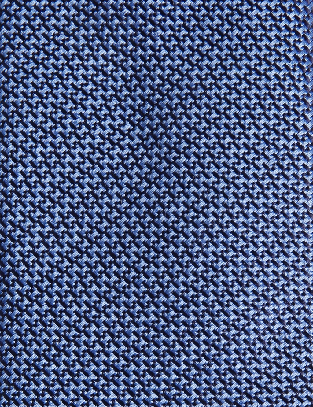 Pure Silk Grenadine Textured Tie 3 of 3