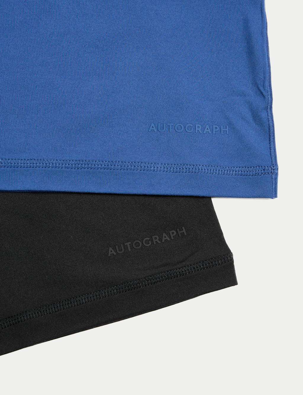 2pk Crew Neck Sports Vests 2 of 3