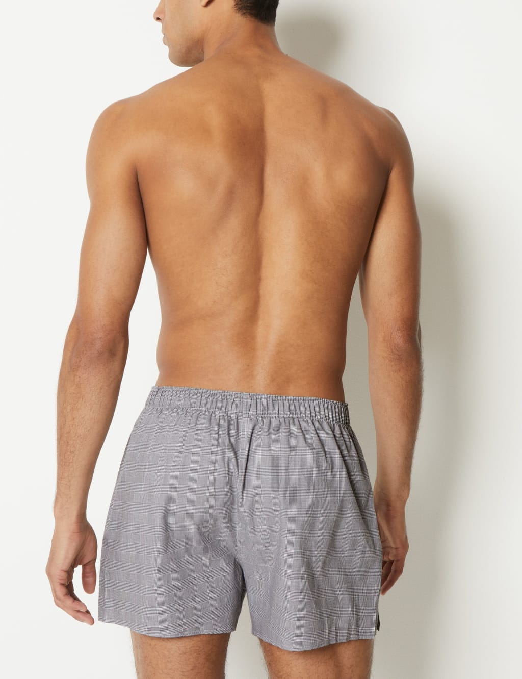 3pk Pure Cotton Cool & Fresh™ Boxers 3 of 3