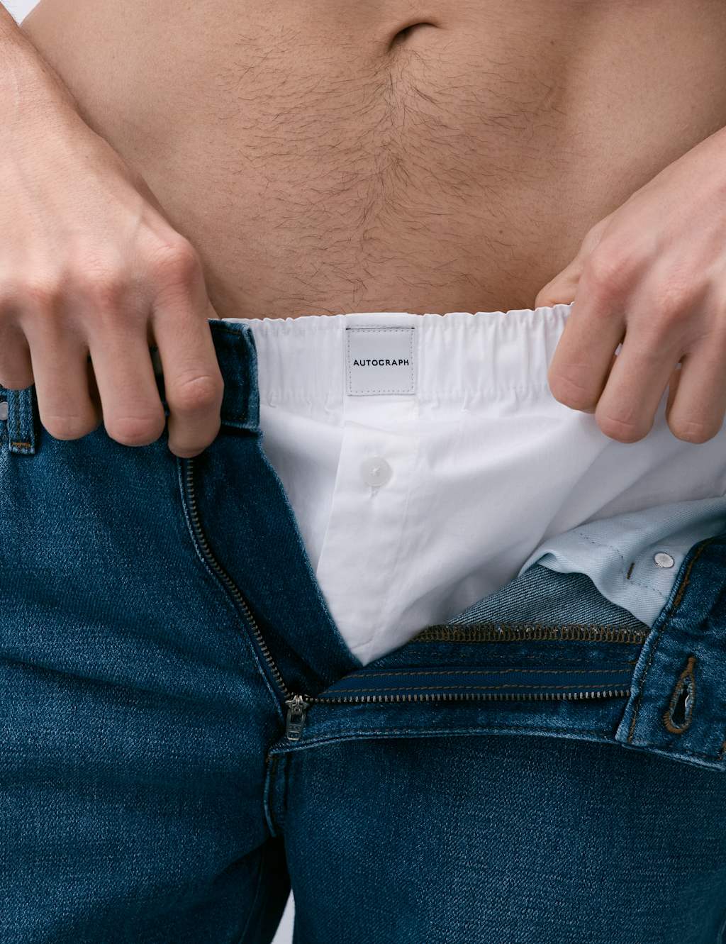 5pk Supima® Cotton Rich Woven Boxers 5 of 7