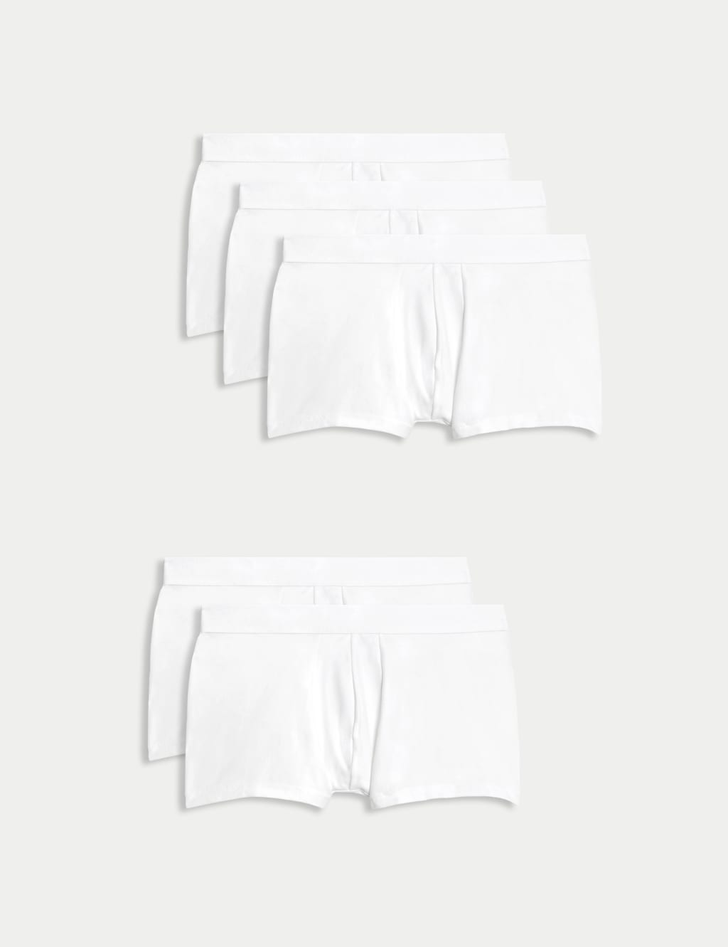 5pk Cool & Fresh™ Cotton Rich Hipsters 2 of 2