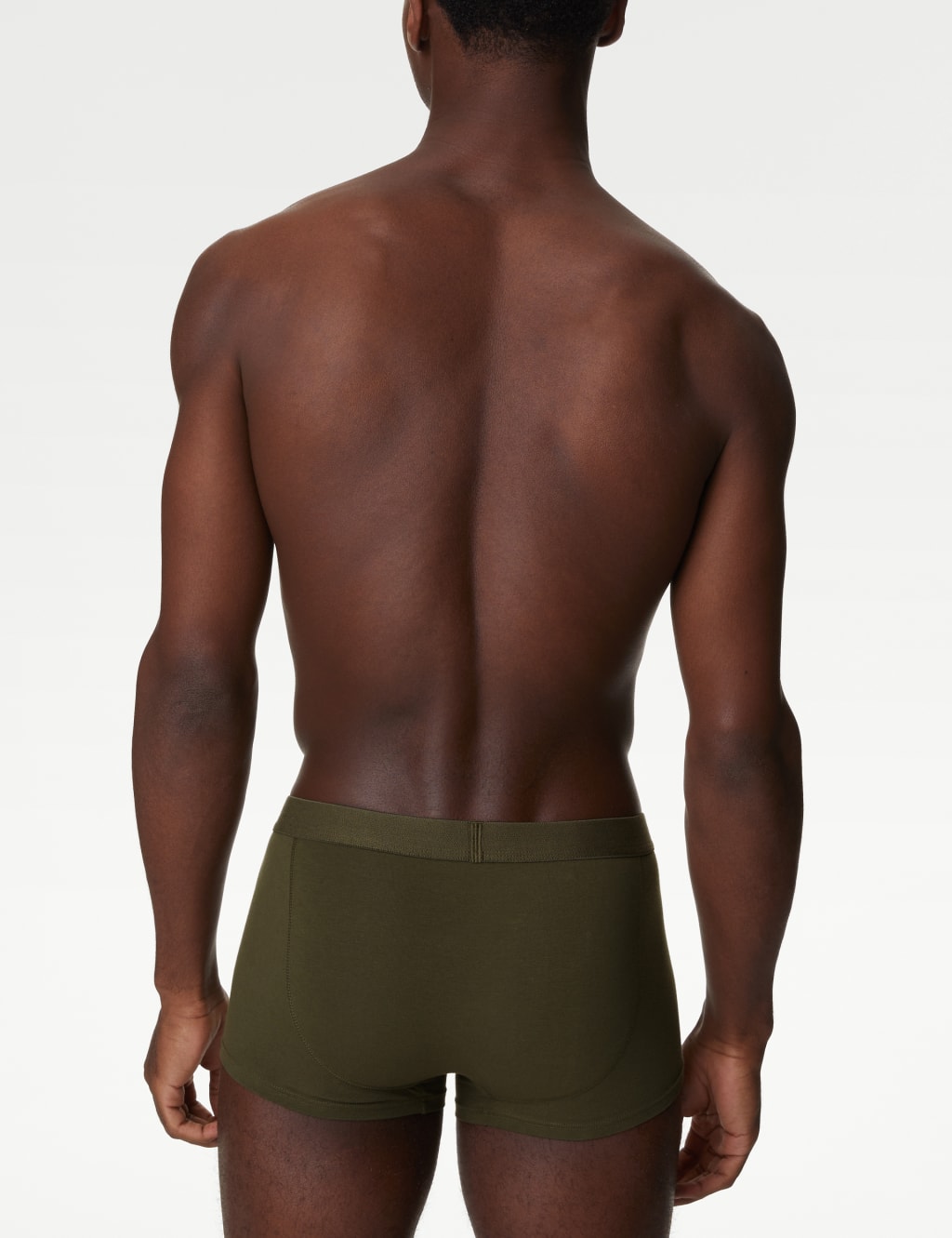 5pk Cotton Stretch Cool & Fresh™ Hipsters 3 of 3