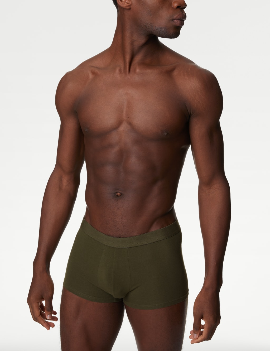 5pk Cotton Stretch Cool & Fresh™ Hipsters 2 of 3