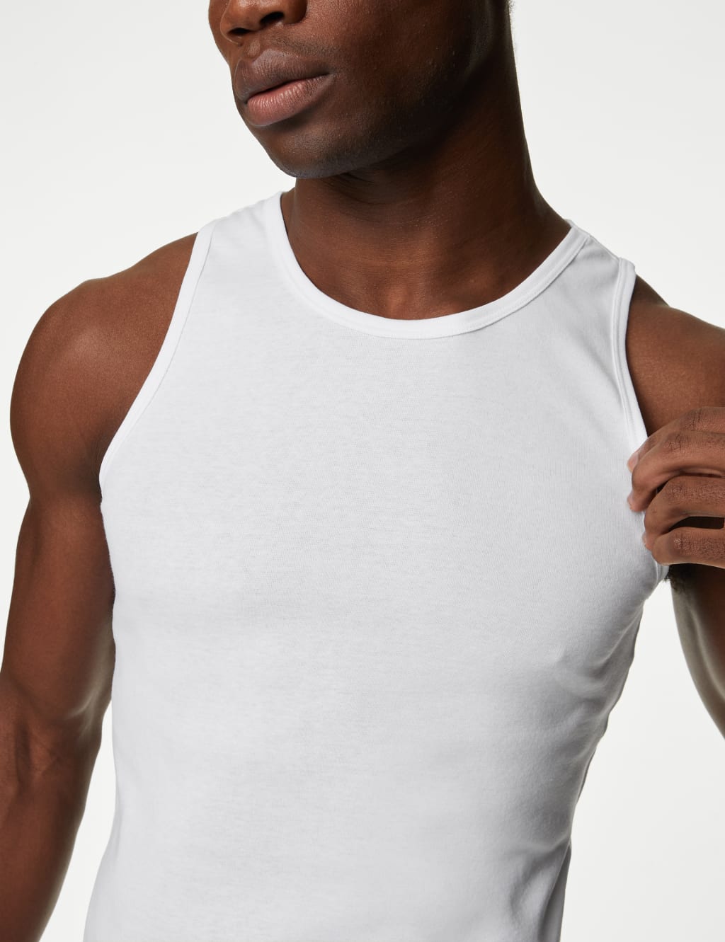 Sleeveless vest mens clearance