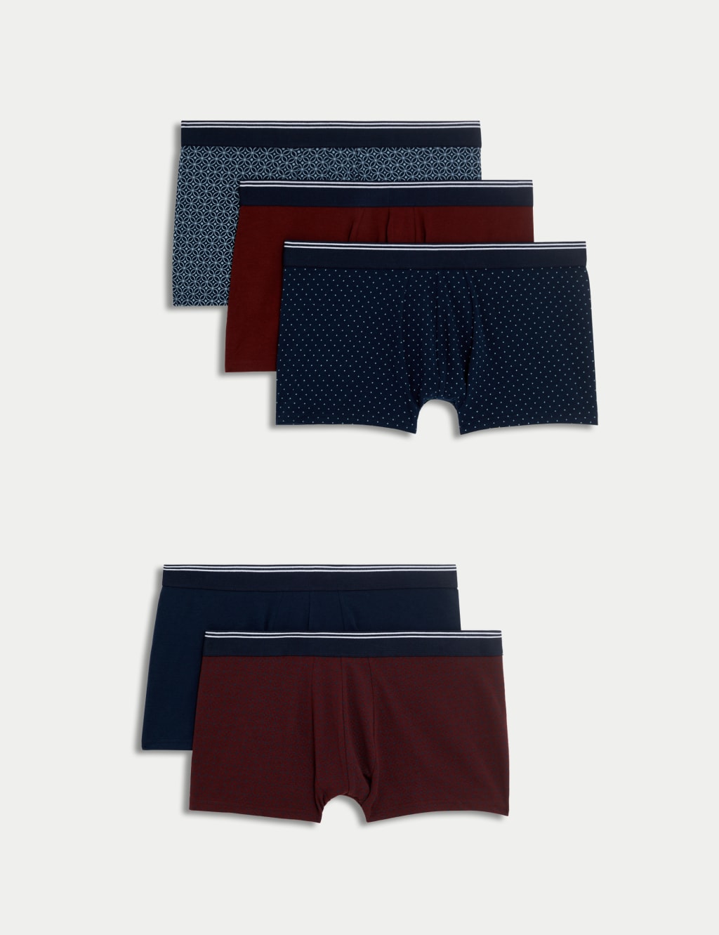 M&s hipster trunks discount