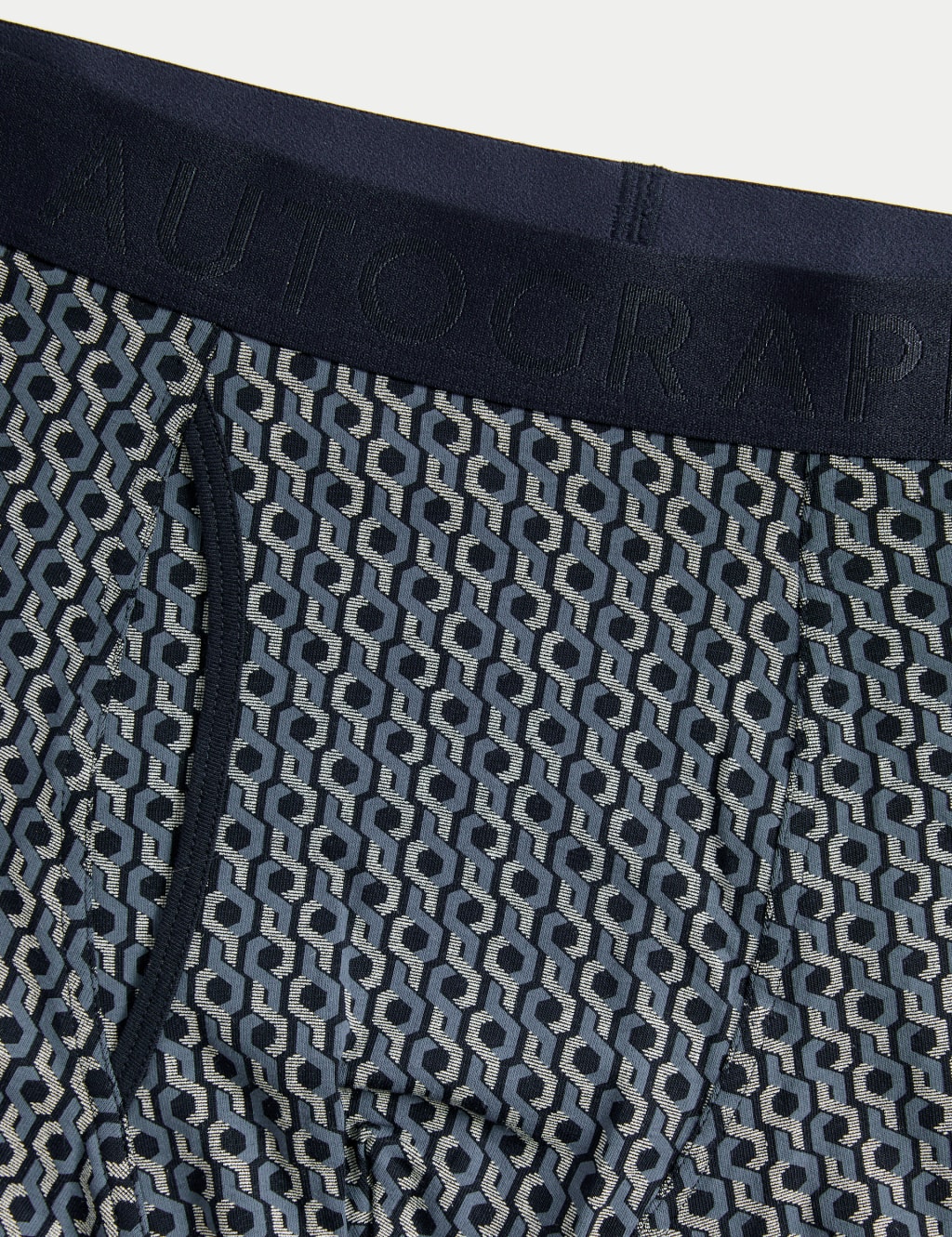 5pk Supima® Cotton Modal Stretch Trunks 5 of 5