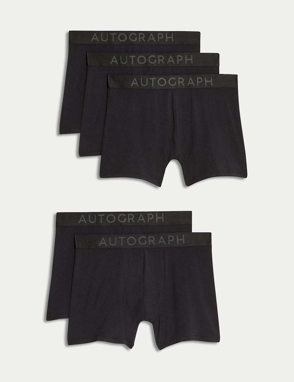5pk Modal Rich 360 Flex™ Trunks 3 of 7