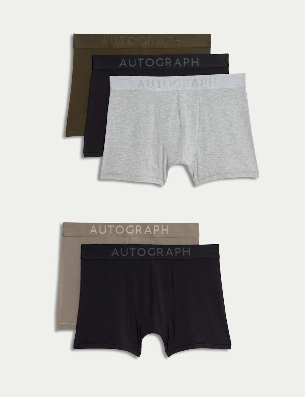 5pk Modal Rich 360 Flex™ Trunks 3 of 6