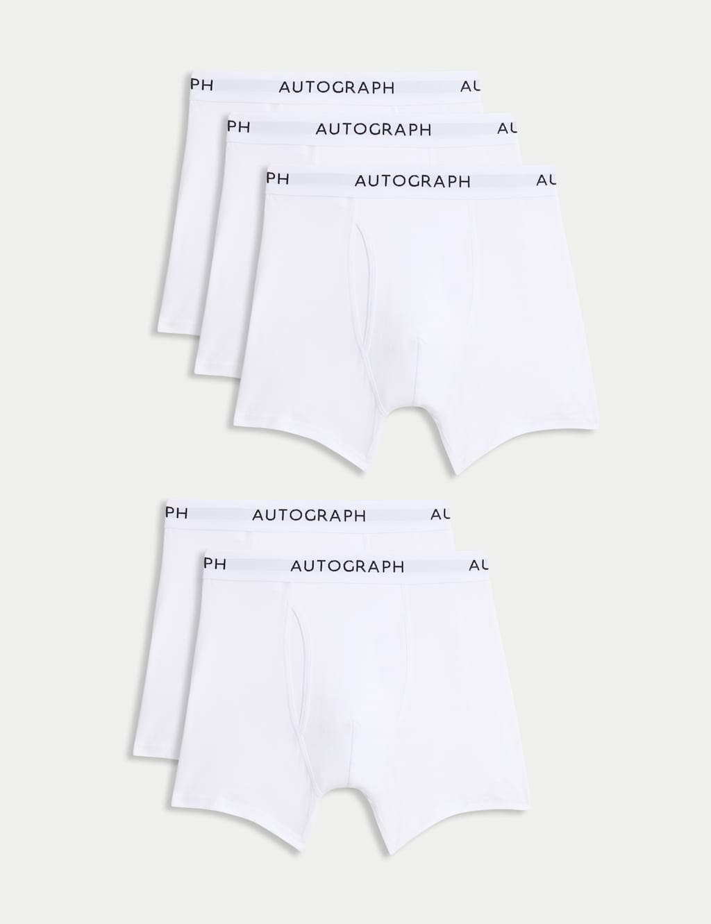 5pk Supima® Cotton Modal Trunks 3 of 8