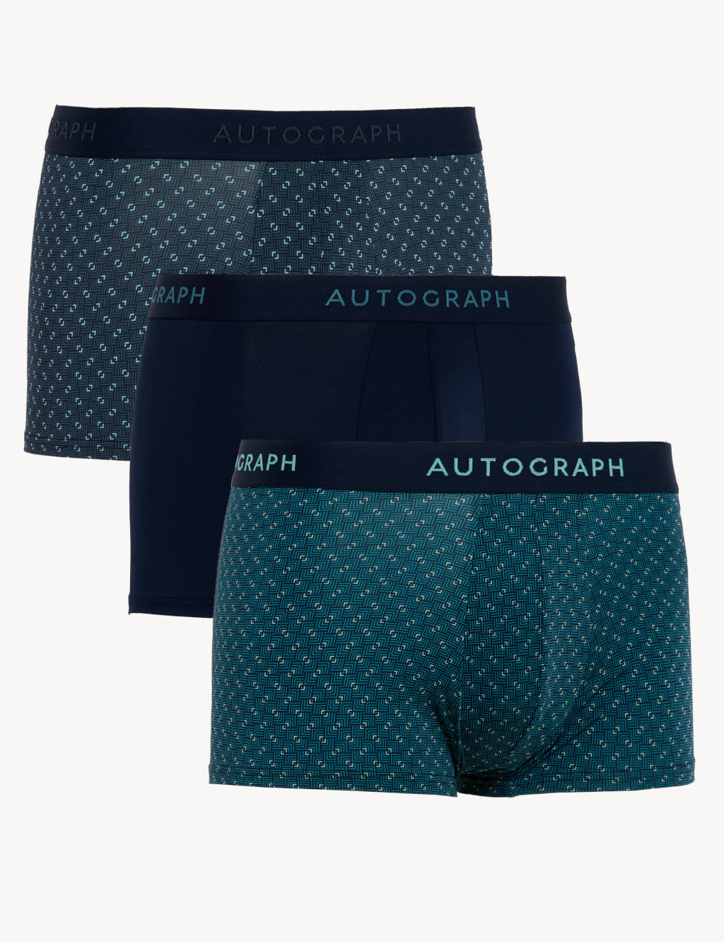 3pk Geometric Hipsters 1 of 5