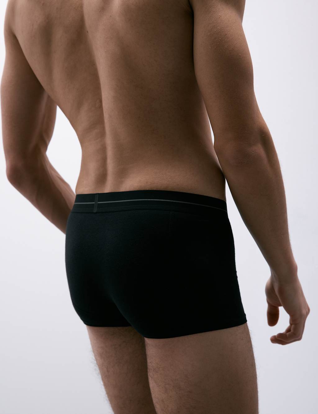5pk Supima® Cotton Modal Hipsters 2 of 4