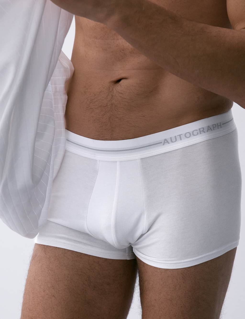 5pk Supima® Cotton Modal Hipsters 2 of 5