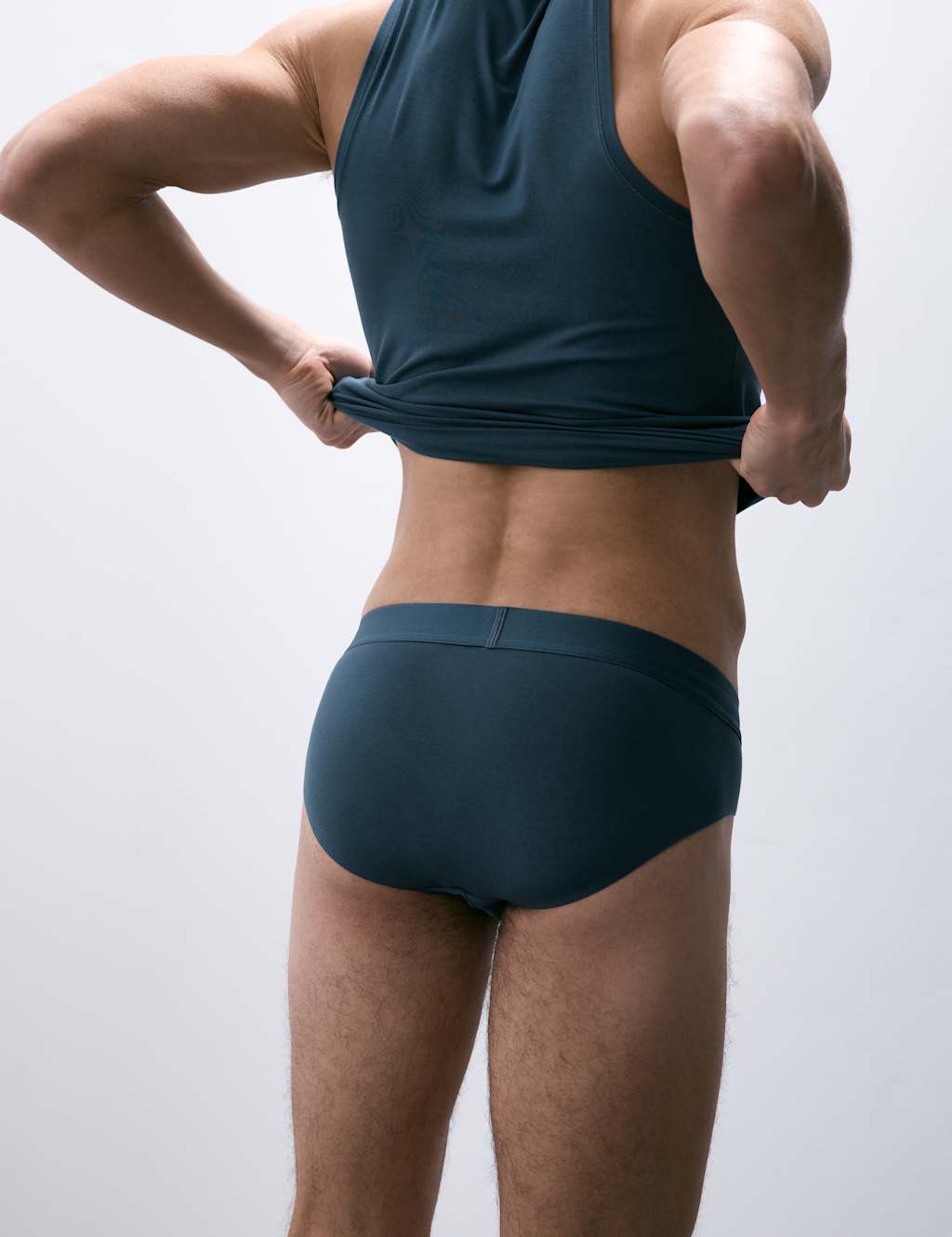 5pk Modal Stretch 360 Flex Briefs 2 of 5