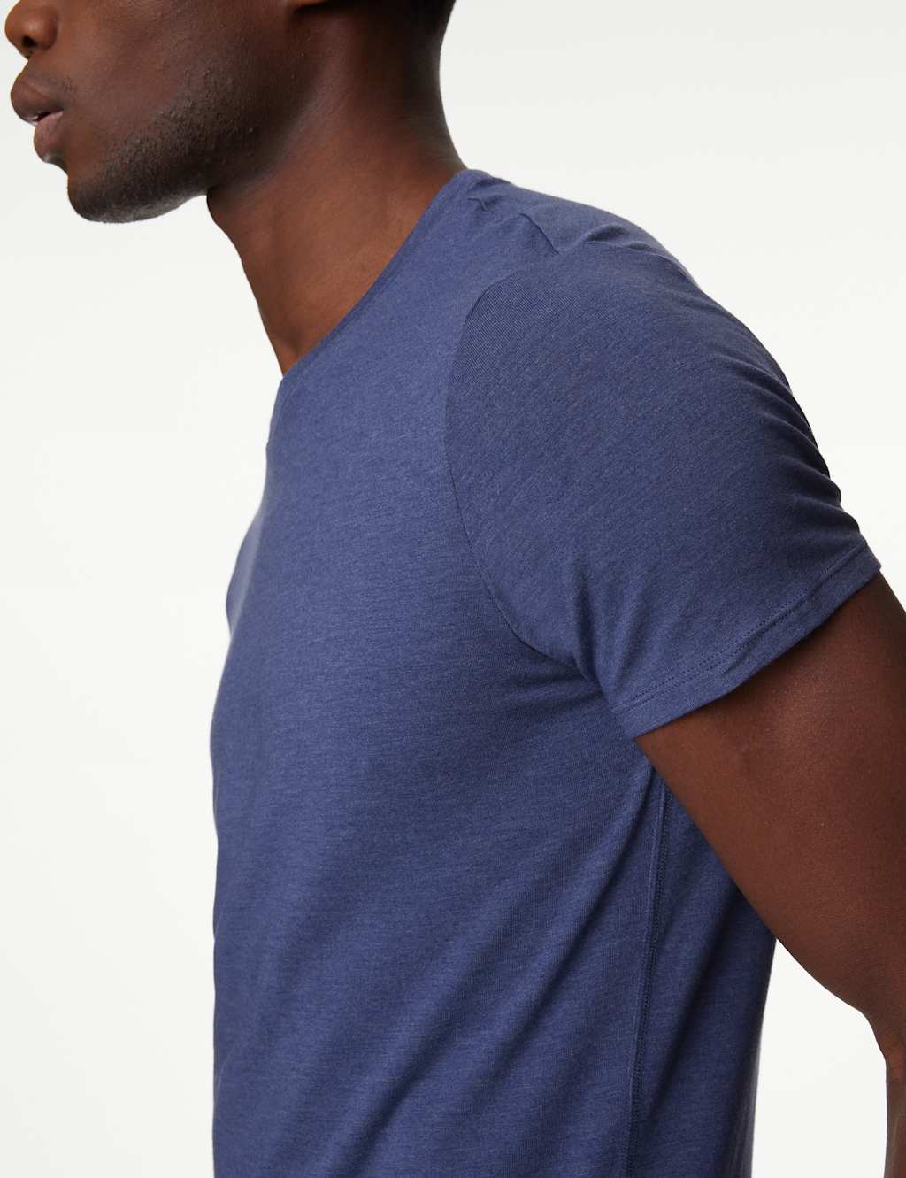 2pk Heatgen™ Light Thermal Short Sleeve Tops 2 of 2