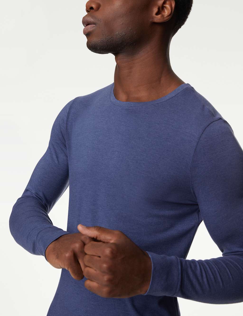 2pk Heatgen™ Light Thermal Long Sleeve Tops 2 of 2