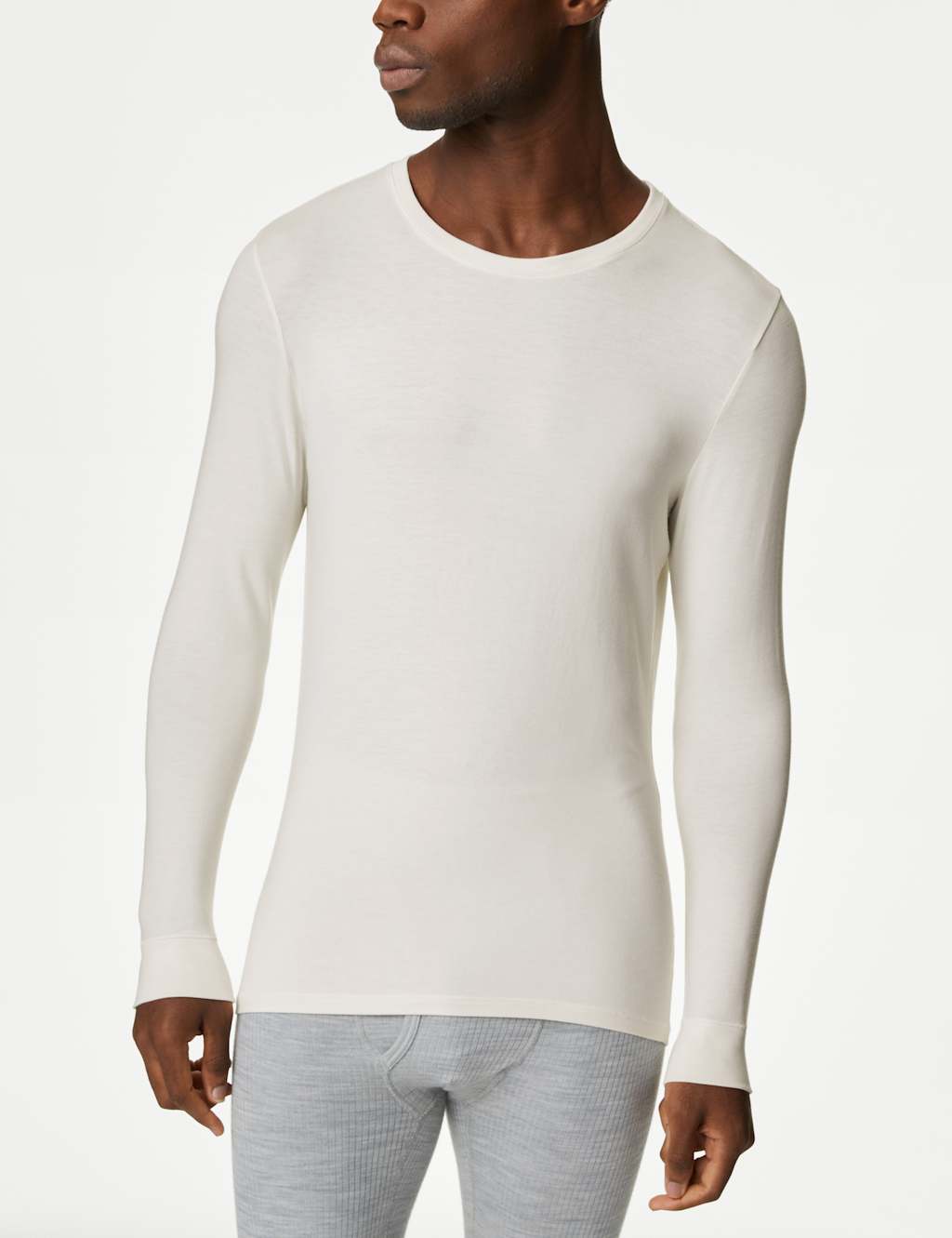 2pk Heatgen™ Light Thermal Long Sleeve Tops 2 of 2