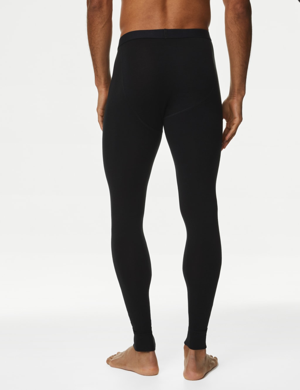 2pk Heatgen Light Thermal Long Johns M S Collection M S